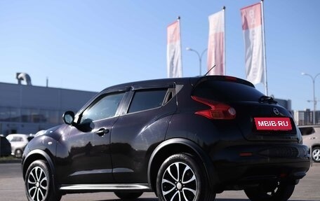 Nissan Juke II, 2014 год, 1 204 092 рублей, 7 фотография