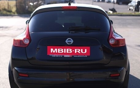 Nissan Juke II, 2014 год, 1 204 092 рублей, 6 фотография