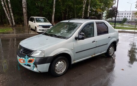 Renault Logan I, 2007 год, 170 000 рублей, 6 фотография