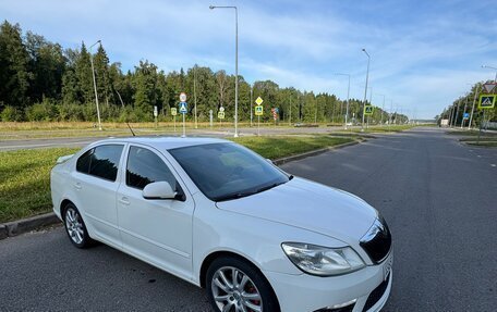 Skoda Octavia RS, 2010 год, 1 150 000 рублей, 7 фотография
