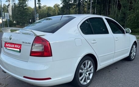 Skoda Octavia RS, 2010 год, 1 150 000 рублей, 3 фотография