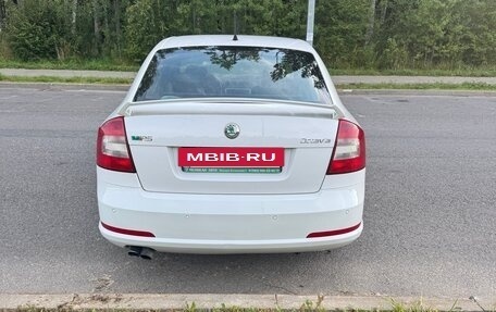 Skoda Octavia RS, 2010 год, 1 150 000 рублей, 5 фотография