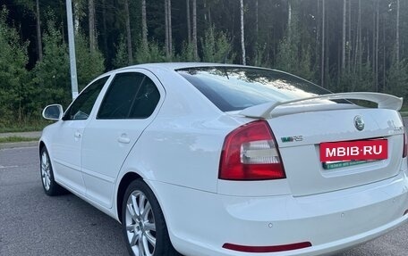 Skoda Octavia RS, 2010 год, 1 150 000 рублей, 4 фотография