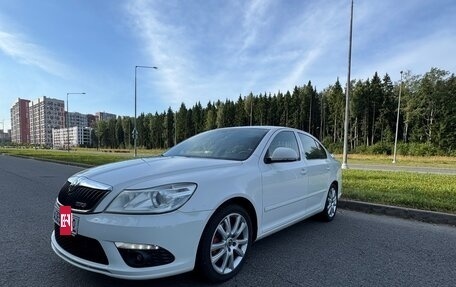 Skoda Octavia RS, 2010 год, 1 150 000 рублей, 8 фотография