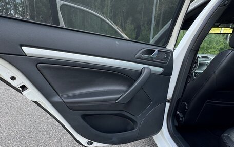 Skoda Octavia RS, 2010 год, 1 150 000 рублей, 13 фотография
