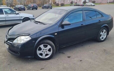 Nissan Primera III, 2002 год, 410 000 рублей, 3 фотография