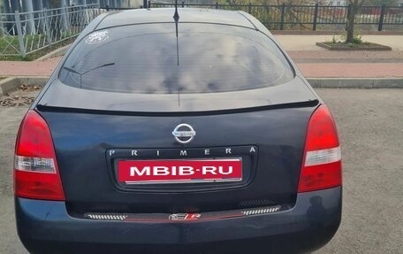 Nissan Primera III, 2002 год, 410 000 рублей, 5 фотография
