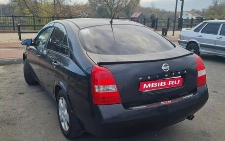Nissan Primera III, 2002 год, 410 000 рублей, 4 фотография