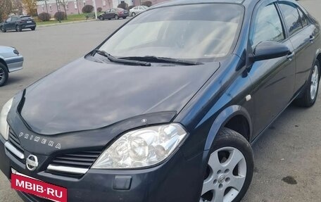 Nissan Primera III, 2002 год, 410 000 рублей, 2 фотография
