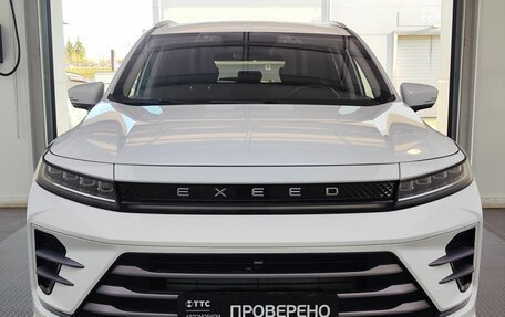 CheryExeed LX, 2022 год, 1 799 000 рублей, 2 фотография