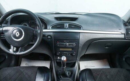 Renault Laguna II, 2006 год, 279 000 рублей, 14 фотография