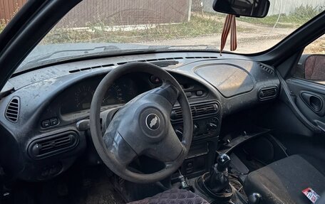 Chevrolet Niva I рестайлинг, 2009 год, 100 000 рублей, 3 фотография