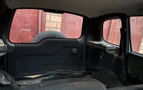 Chevrolet Niva I рестайлинг, 2009 год, 100 000 рублей, 4 фотография