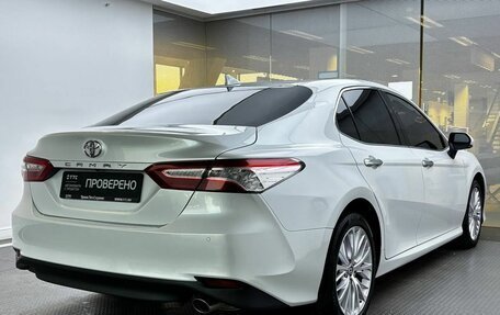 Toyota Camry, 2020 год, 3 255 000 рублей, 6 фотография