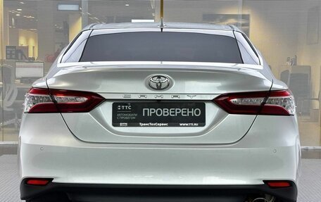 Toyota Camry, 2020 год, 3 255 000 рублей, 7 фотография