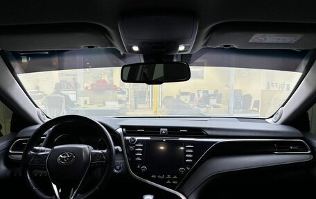 Toyota Camry, 2020 год, 3 255 000 рублей, 17 фотография