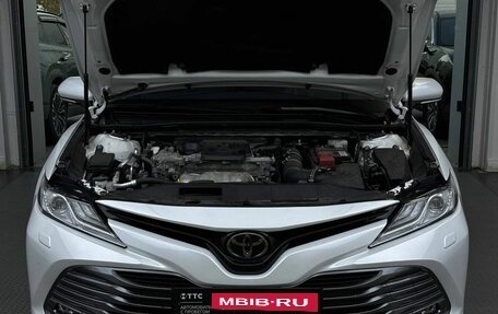 Toyota Camry, 2020 год, 3 255 000 рублей, 11 фотография