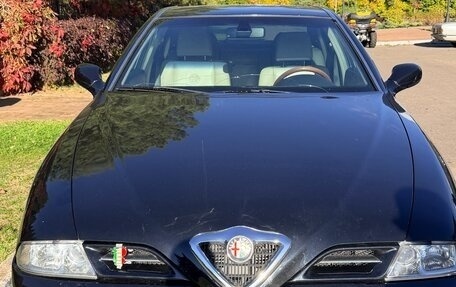 Alfa Romeo 166 I, 2003 год, 760 000 рублей, 1 фотография