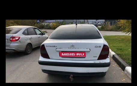 Citroen C5 I рестайлинг, 2002 год, 200 000 рублей, 1 фотография
