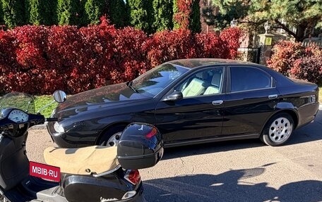 Alfa Romeo 166 I, 2003 год, 760 000 рублей, 9 фотография