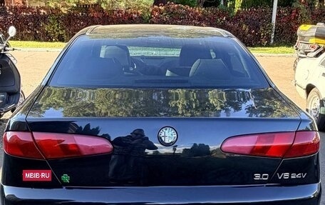Alfa Romeo 166 I, 2003 год, 760 000 рублей, 2 фотография