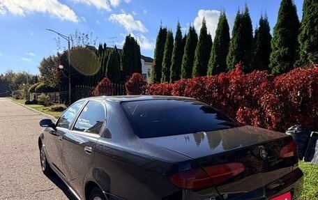 Alfa Romeo 166 I, 2003 год, 760 000 рублей, 3 фотография