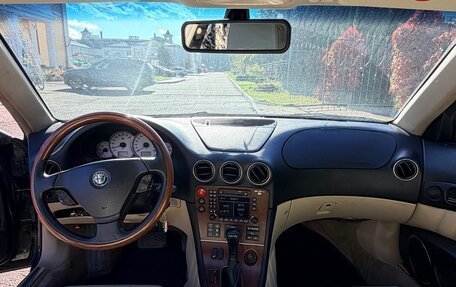 Alfa Romeo 166 I, 2003 год, 760 000 рублей, 15 фотография