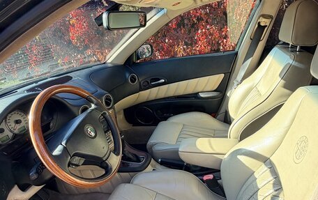 Alfa Romeo 166 I, 2003 год, 760 000 рублей, 17 фотография