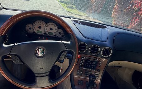 Alfa Romeo 166 I, 2003 год, 760 000 рублей, 14 фотография