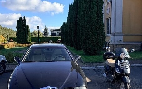 Alfa Romeo 166 I, 2003 год, 760 000 рублей, 20 фотография