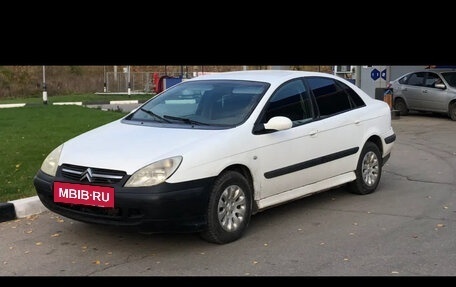 Citroen C5 I рестайлинг, 2002 год, 200 000 рублей, 2 фотография