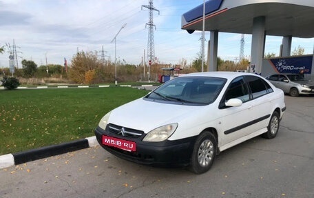Citroen C5 I рестайлинг, 2002 год, 200 000 рублей, 4 фотография