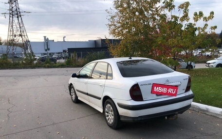 Citroen C5 I рестайлинг, 2002 год, 200 000 рублей, 5 фотография