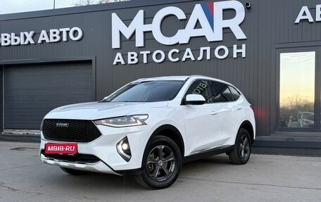Haval F7 I, 2021 год, 1 730 000 рублей, 1 фотография