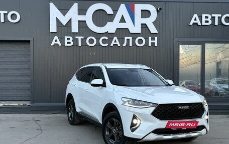 Haval F7 I, 2021 год, 1 730 000 рублей, 3 фотография
