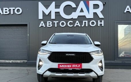 Haval F7 I, 2021 год, 1 730 000 рублей, 2 фотография