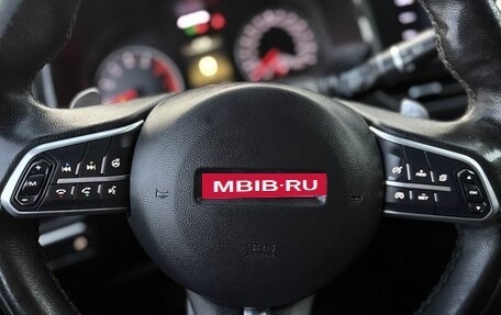 Haval F7 I, 2021 год, 1 730 000 рублей, 9 фотография