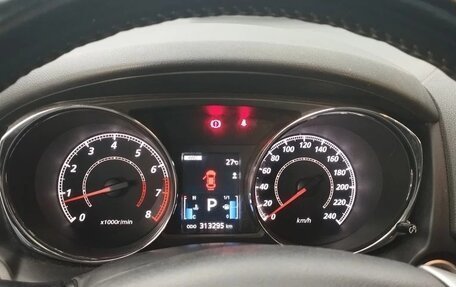 Mitsubishi ASX I рестайлинг, 2011 год, 930 000 рублей, 2 фотография