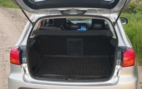 Mitsubishi ASX I рестайлинг, 2011 год, 930 000 рублей, 4 фотография