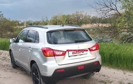 Mitsubishi ASX I рестайлинг, 2011 год, 930 000 рублей, 5 фотография