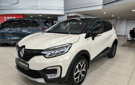 Renault Kaptur I рестайлинг, 2018 год, 1 250 000 рублей, 5 фотография