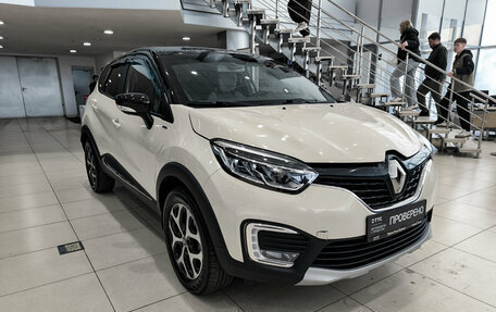 Renault Kaptur I рестайлинг, 2018 год, 1 250 000 рублей, 7 фотография