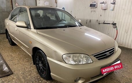 KIA Spectra II (LD), 2009 год, 220 000 рублей, 3 фотография