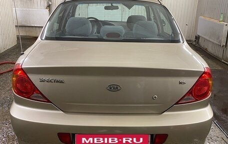 KIA Spectra II (LD), 2009 год, 220 000 рублей, 4 фотография