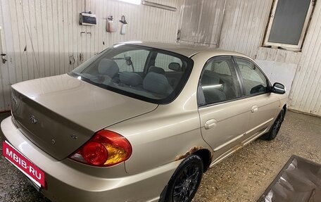 KIA Spectra II (LD), 2009 год, 220 000 рублей, 5 фотография