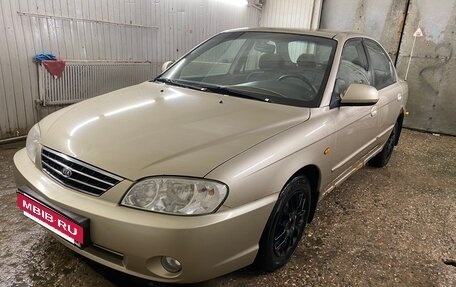 KIA Spectra II (LD), 2009 год, 220 000 рублей, 2 фотография