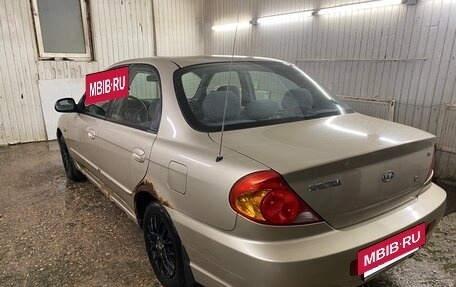 KIA Spectra II (LD), 2009 год, 220 000 рублей, 6 фотография