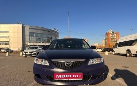 Mazda 6, 2004 год, 950 000 рублей, 1 фотография