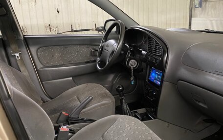 KIA Spectra II (LD), 2009 год, 220 000 рублей, 11 фотография