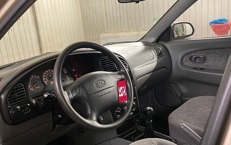 KIA Spectra II (LD), 2009 год, 220 000 рублей, 13 фотография